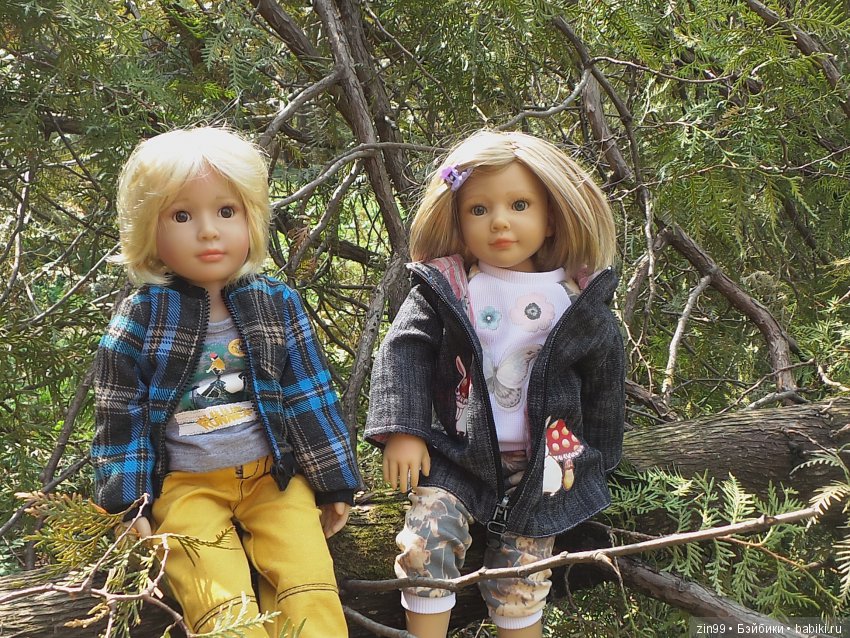 Кукло-встреча в Москве в Кусково, Kidz'n'Cats