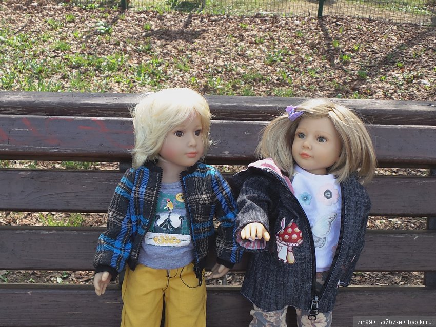 Кукло-встреча в Москве в Кусково, Kidz'n'Cats