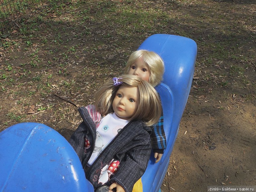 Кукло-встреча в Москве в Кусково, Kidz'n'Cats