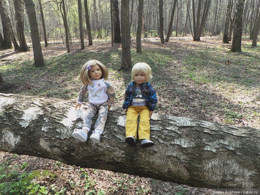 Кукло-встреча в Москве в Кусково, Kidz'n'Cats (фото 10)