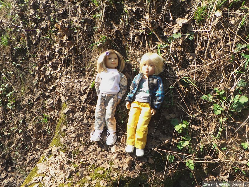 Кукло-встреча в Москве в Кусково, Kidz'n'Cats (фото 7)