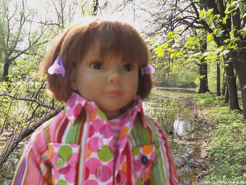 Белая Черемуха, распустилась вновь... Kidz'n'Cats и их друзья (фото 3)