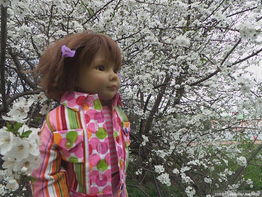 Белая Черемуха, распустилась вновь... Kidz'n'Cats и их друзья