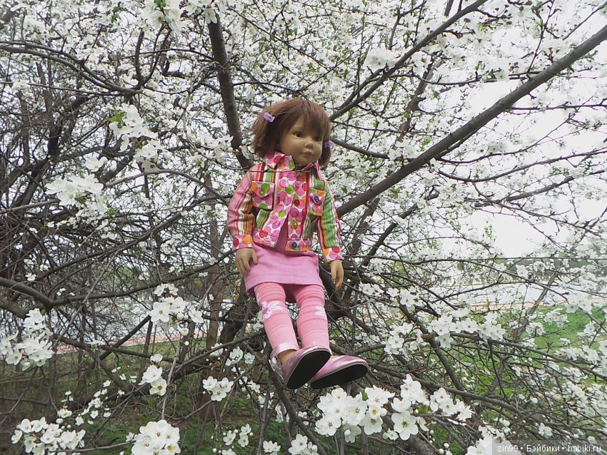 Белая Черемуха, распустилась вновь... Kidz'n'Cats и их друзья