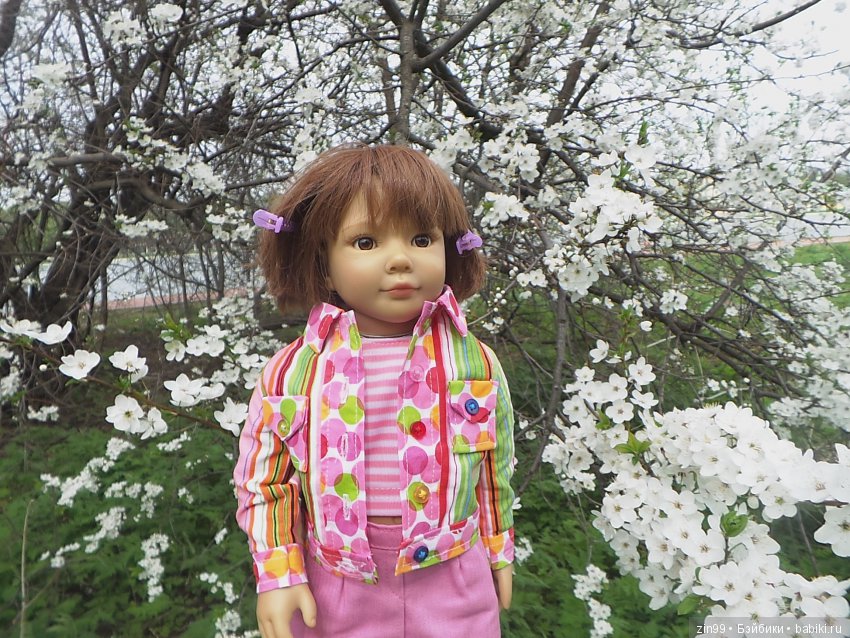 Белая Черемуха, распустилась вновь... Kidz'n'Cats и их друзья