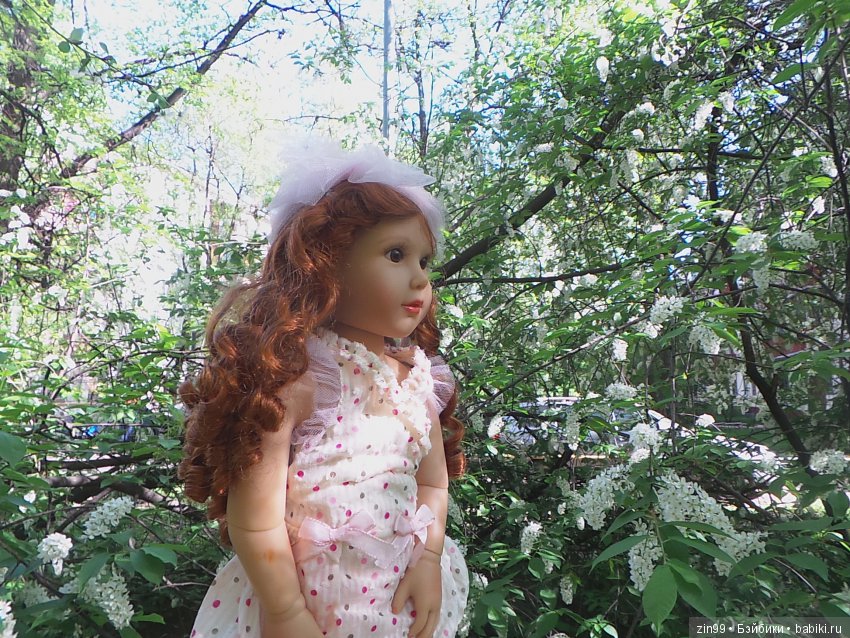 Белая Черемуха, распустилась вновь... Kidz'n'Cats и их друзья