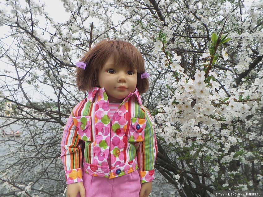 Белая Черемуха, распустилась вновь... Kidz'n'Cats и их друзья