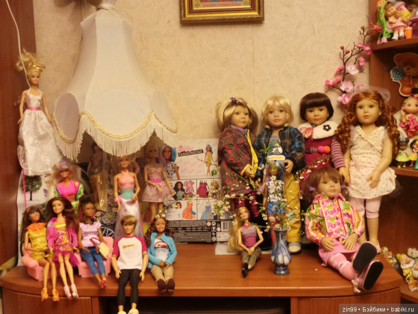 Белая Черемуха, распустилась вновь... Kidz'n'Cats и их друзья