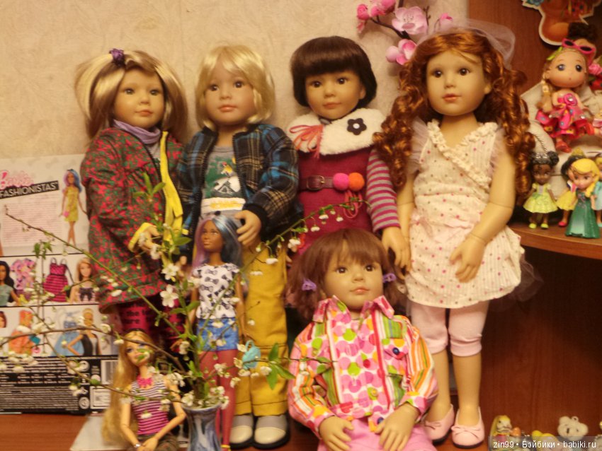 Белая Черемуха, распустилась вновь... Kidz'n'Cats и их друзья