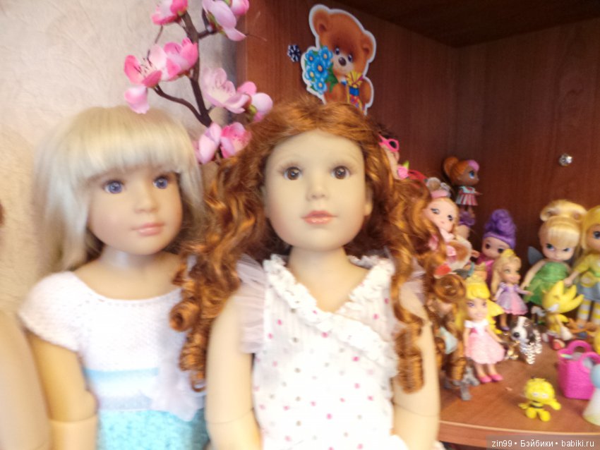 Якоб грустит и приезд Селины, куклы Kidz'n'Cats