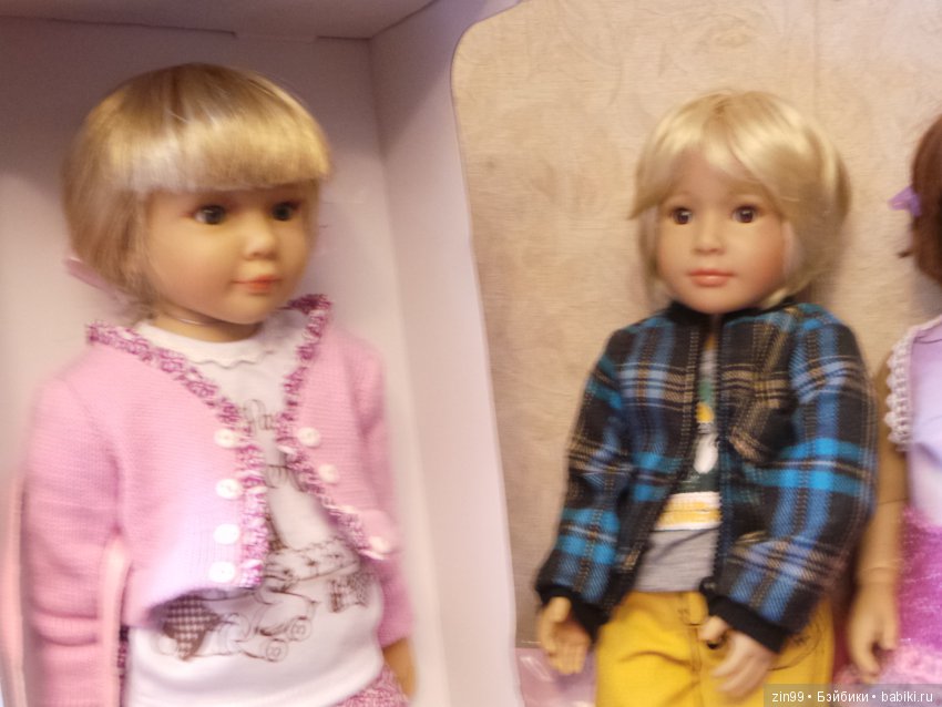 Якоб грустит и приезд Селины, куклы Kidz'n'Cats