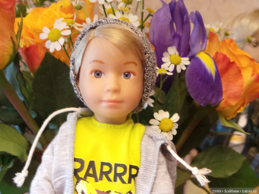 Якоб грустит и приезд Селины, куклы Kidz'n'Cats