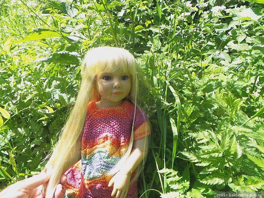 Воскресная прогулка в парк Кусково с кидзами, точнее куклами Kidz'n'Cats! Виртуально приглашаем всех на прогулку