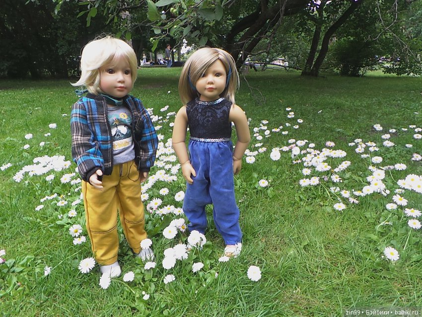 Новая кукло-встреча в парках Москвы! Дети и кошки гуляют и Вас соблазняют, Kidz'n'Cats