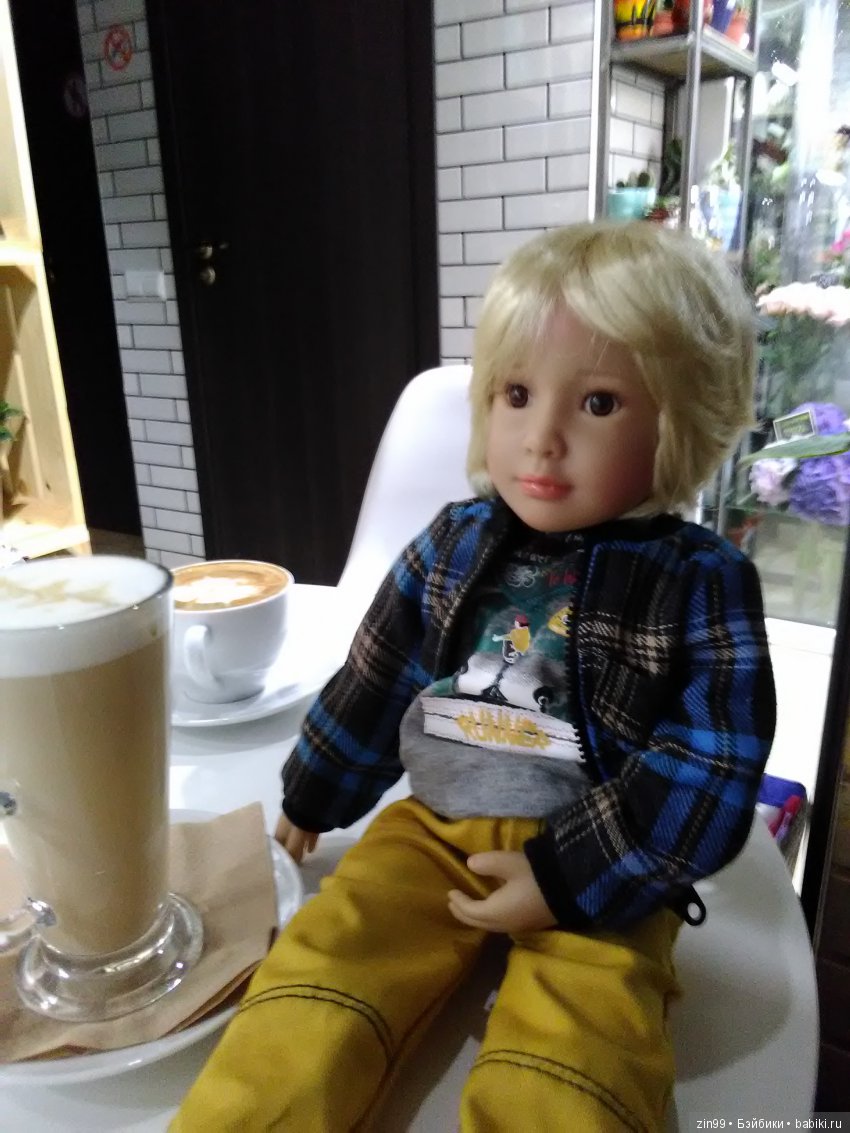 Новая кукло-встреча в парках Москвы! Дети и кошки гуляют и Вас соблазняют, Kidz'n'Cats (фото 5)