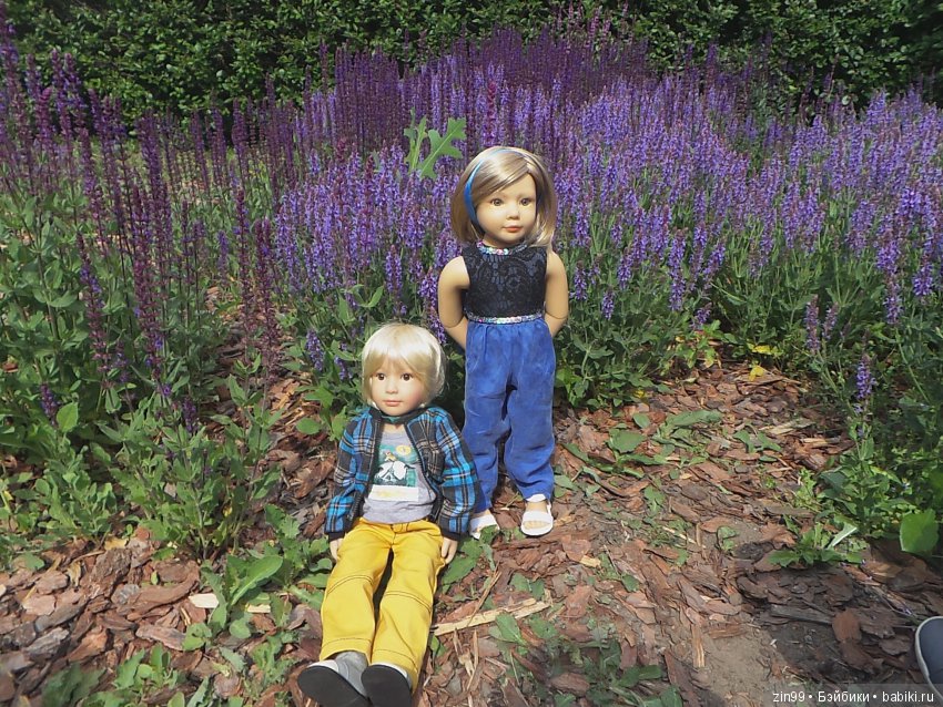 Новая кукло-встреча в парках Москвы! Дети и кошки гуляют и Вас соблазняют, Kidz'n'Cats