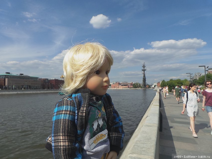 Новая кукло-встреча в парках Москвы! Дети и кошки гуляют и Вас соблазняют, Kidz'n'Cats