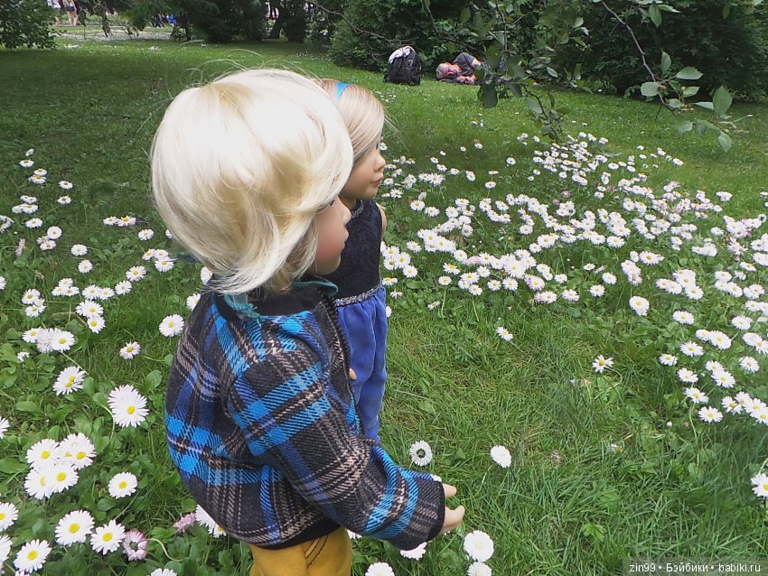 Новая кукло-встреча в парках Москвы! Дети и кошки гуляют и Вас соблазняют, Kidz'n'Cats (фото 10)
