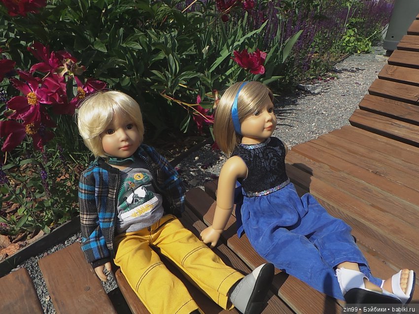 Новая кукло-встреча в парках Москвы! Дети и кошки гуляют и Вас соблазняют, Kidz'n'Cats