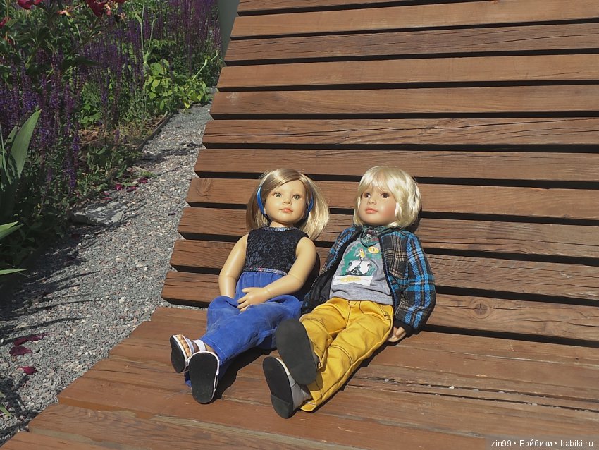 Новая кукло-встреча в парках Москвы! Дети и кошки гуляют и Вас соблазняют, Kidz'n'Cats