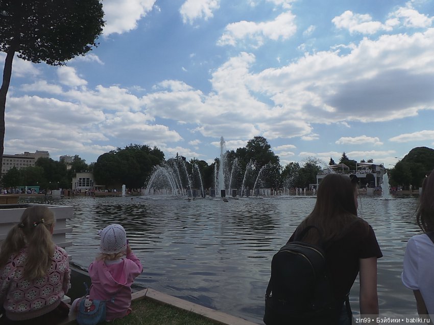 Новая кукло-встреча в парках Москвы! Дети и кошки гуляют и Вас соблазняют, Kidz'n'Cats (фото 7)