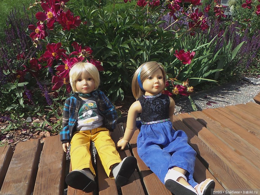 Новая кукло-встреча в парках Москвы! Дети и кошки гуляют и Вас соблазняют, Kidz'n'Cats