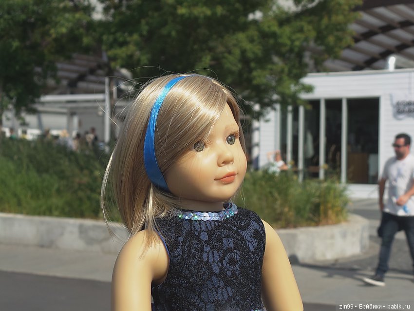 Новая кукло-встреча в парках Москвы! Дети и кошки гуляют и Вас соблазняют, Kidz'n'Cats