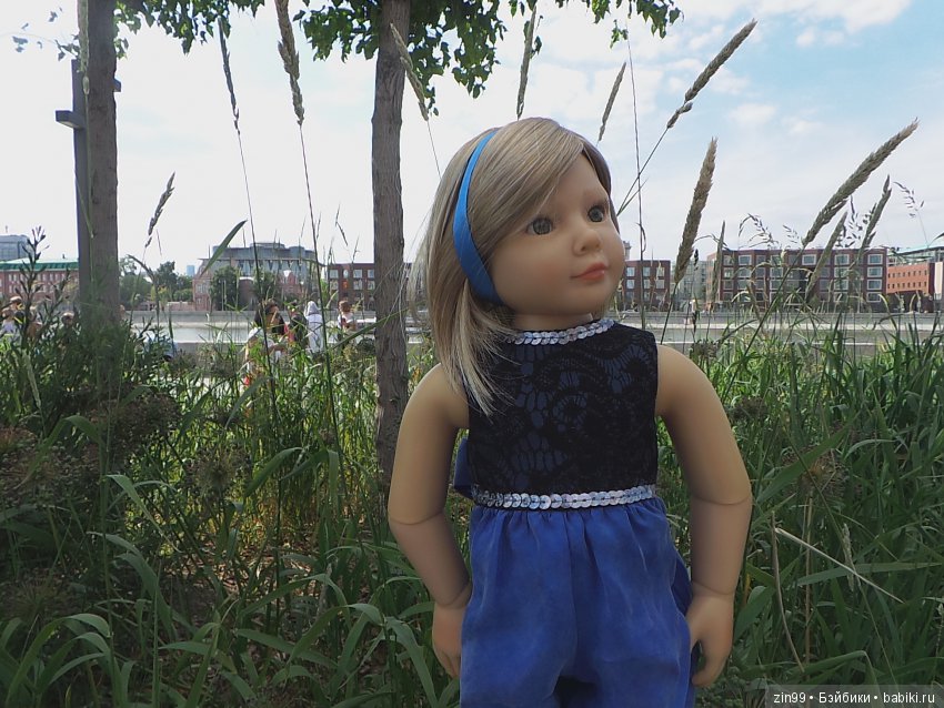 Новая кукло-встреча в парках Москвы! Дети и кошки гуляют и Вас соблазняют, Kidz'n'Cats