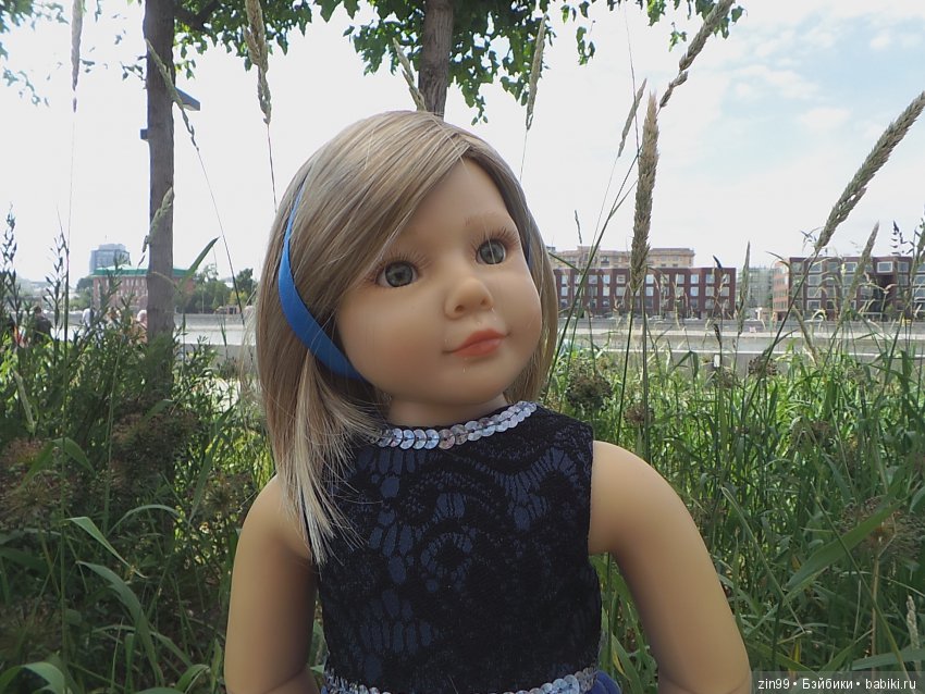 Новая кукло-встреча в парках Москвы! Дети и кошки гуляют и Вас соблазняют, Kidz'n'Cats