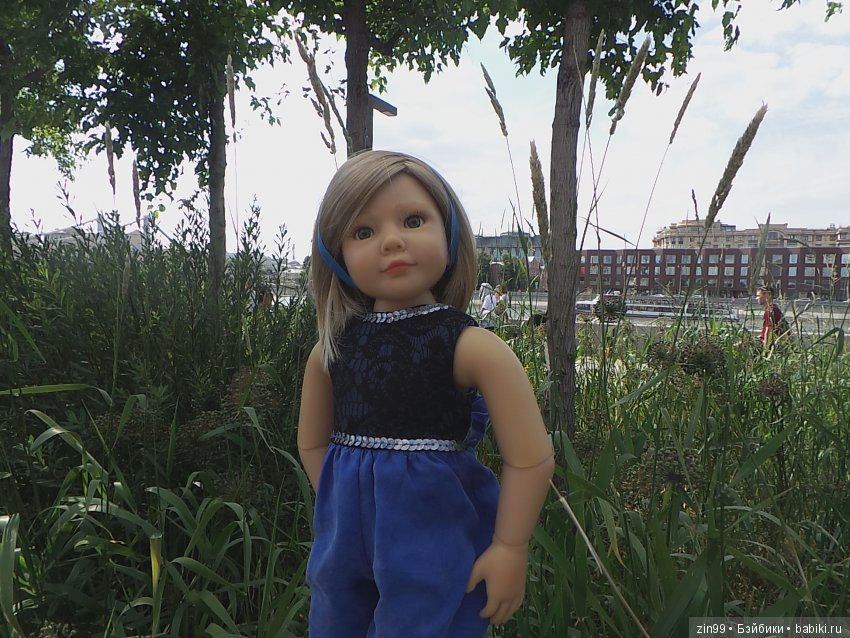 Новая кукло-встреча в парках Москвы! Дети и кошки гуляют и Вас соблазняют, Kidz'n'Cats