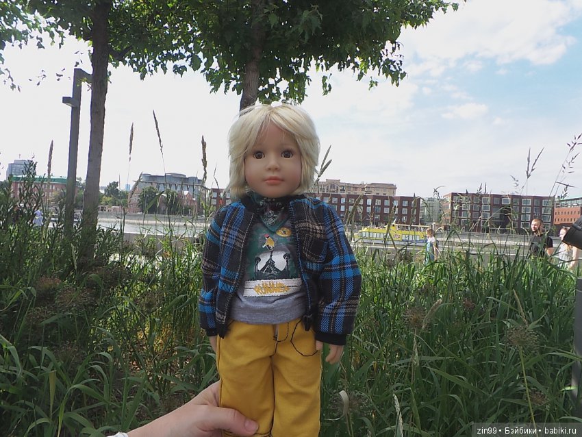 Новая кукло-встреча в парках Москвы! Дети и кошки гуляют и Вас соблазняют, Kidz'n'Cats