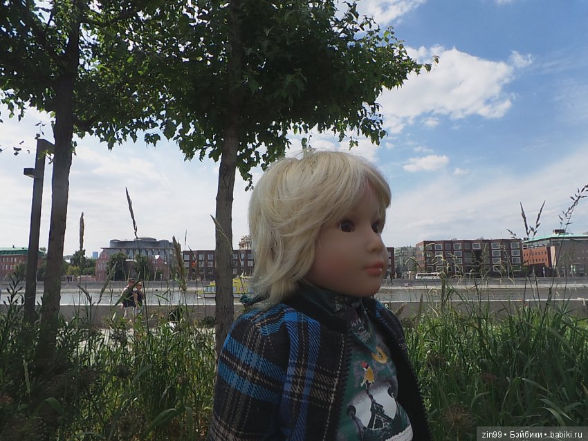 Новая кукло-встреча в парках Москвы! Дети и кошки гуляют и Вас соблазняют, Kidz'n'Cats