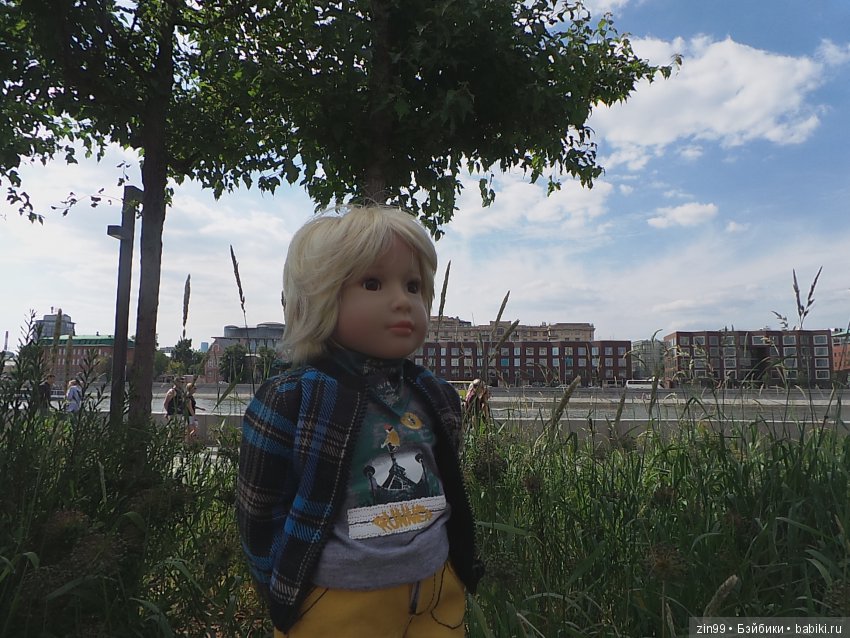 Новая кукло-встреча в парках Москвы! Дети и кошки гуляют и Вас соблазняют, Kidz'n'Cats