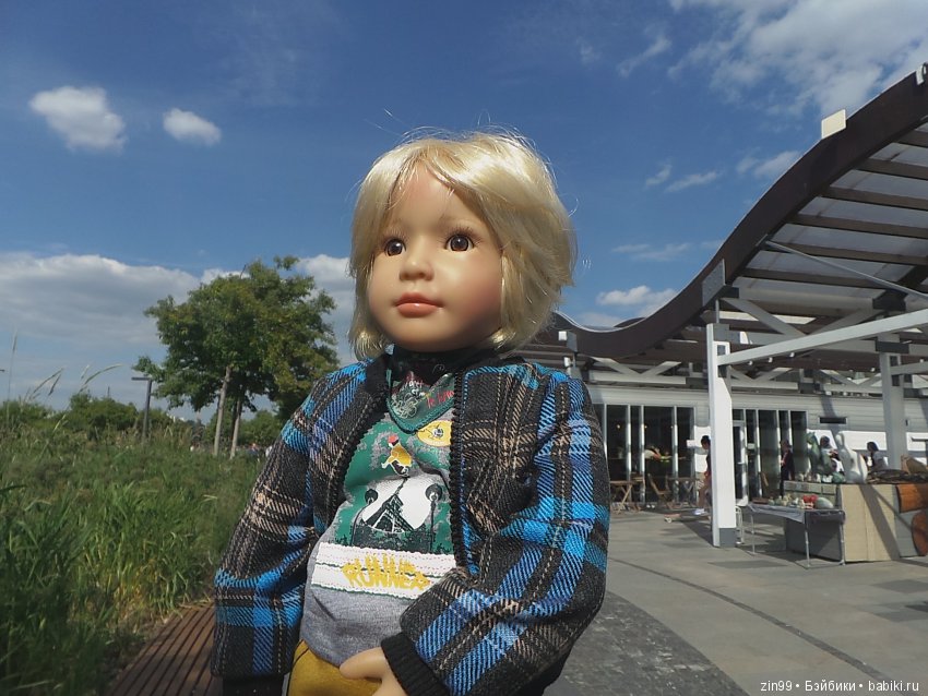 Новая кукло-встреча в парках Москвы! Дети и кошки гуляют и Вас соблазняют, Kidz'n'Cats