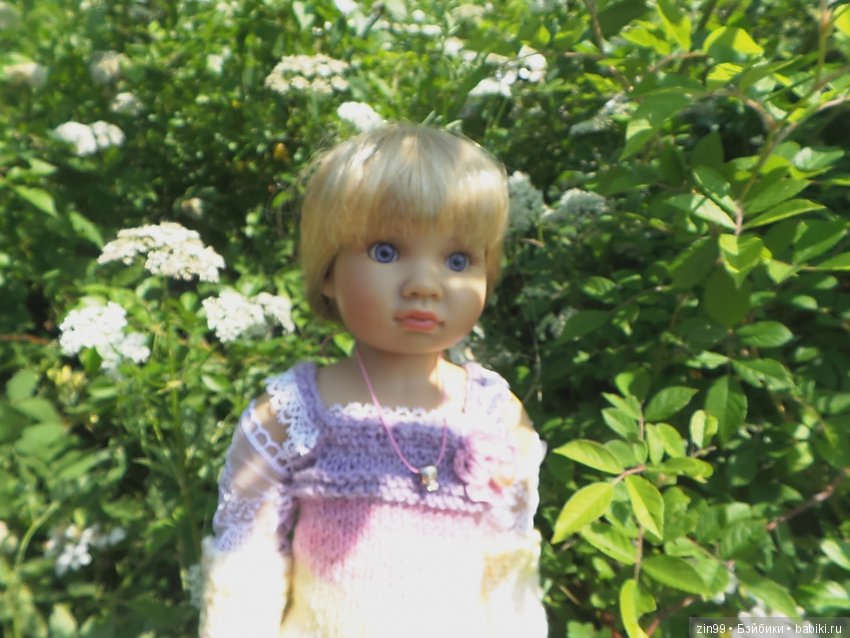 Воскресная прогулка в парк Кусково с кидзами, точнее куклами Kidz'n'Cats! Виртуально приглашаем всех на прогулку