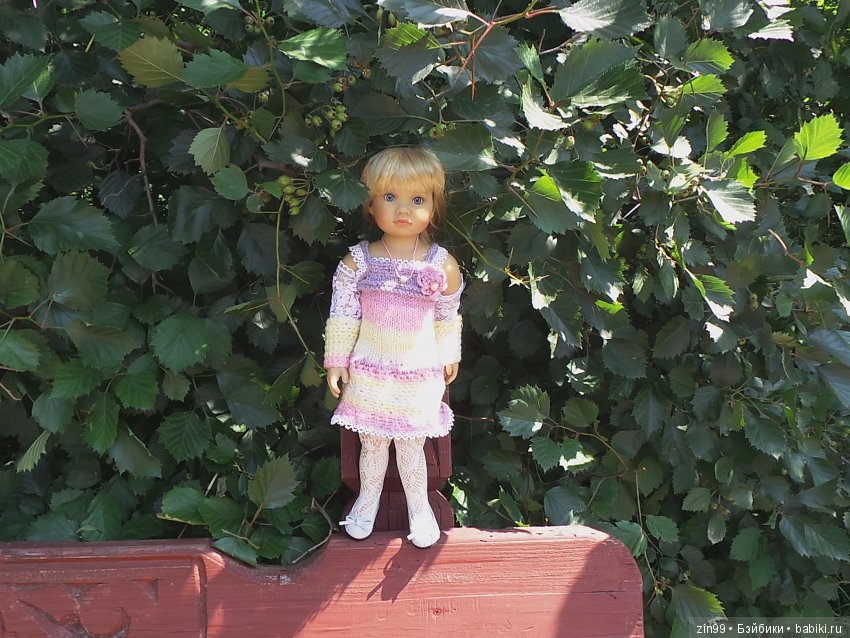 Воскресная прогулка в парк Кусково с кидзами, точнее куклами Kidz'n'Cats! Виртуально приглашаем всех на прогулку