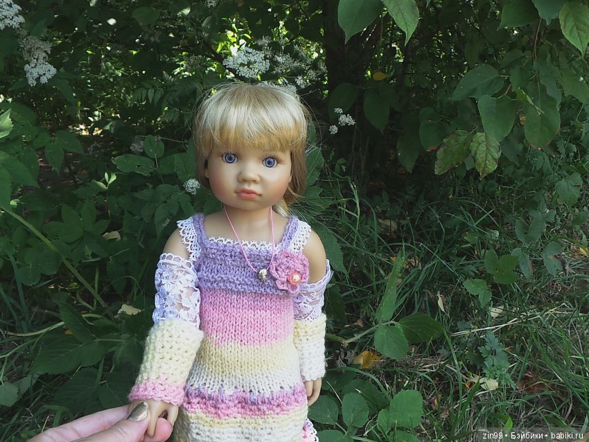 Воскресная прогулка в парк Кусково с кидзами, точнее куклами Kidz'n'Cats! Виртуально приглашаем всех на прогулку