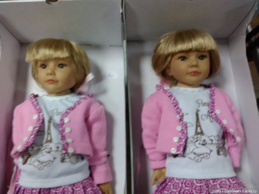 Кукла Kidz'n'Cats Селина, муки выбора (фото 7)