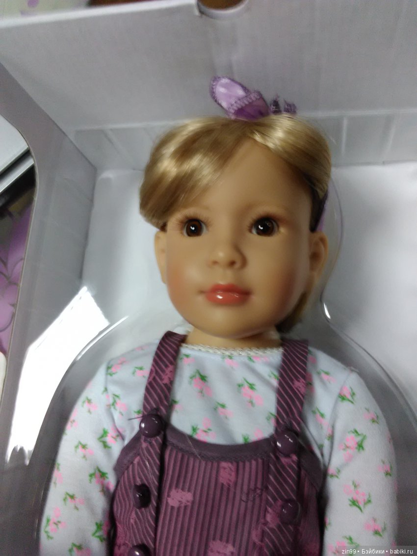 Кукла Kidz'n'Cats Селина, муки выбора