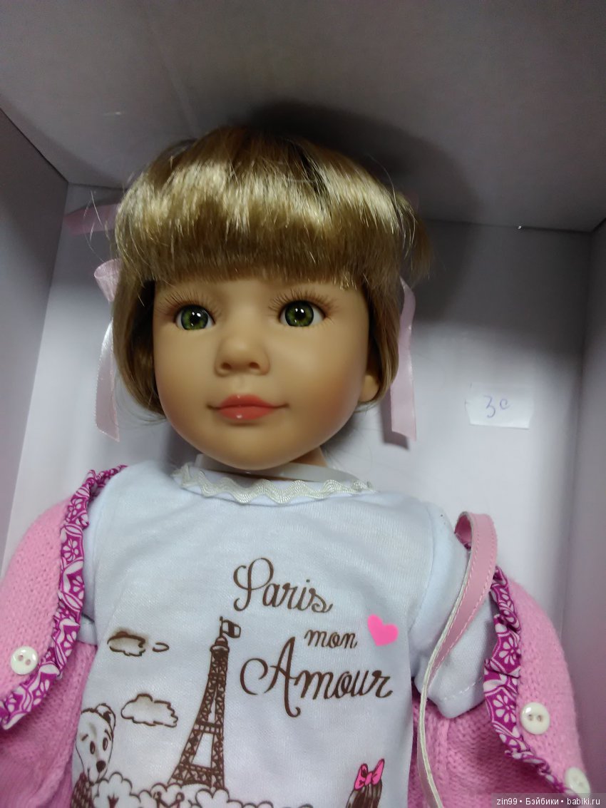 Кукла Kidz'n'Cats Селина, муки выбора (фото 6)