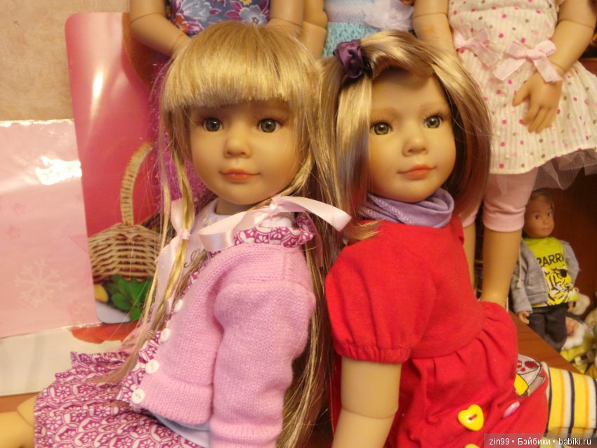 Кукла Kidz'n'Cats Селина, муки выбора