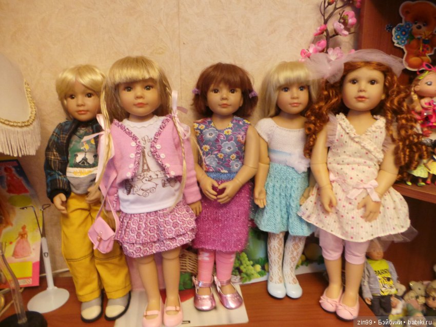 Кукла Kidz'n'Cats Селина, муки выбора