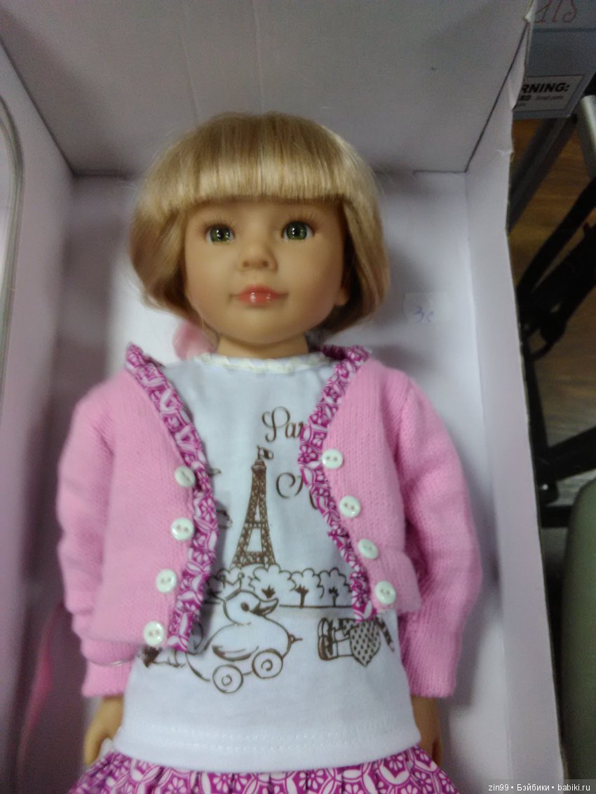 Кукла Kidz'n'Cats Селина, муки выбора (фото 8)