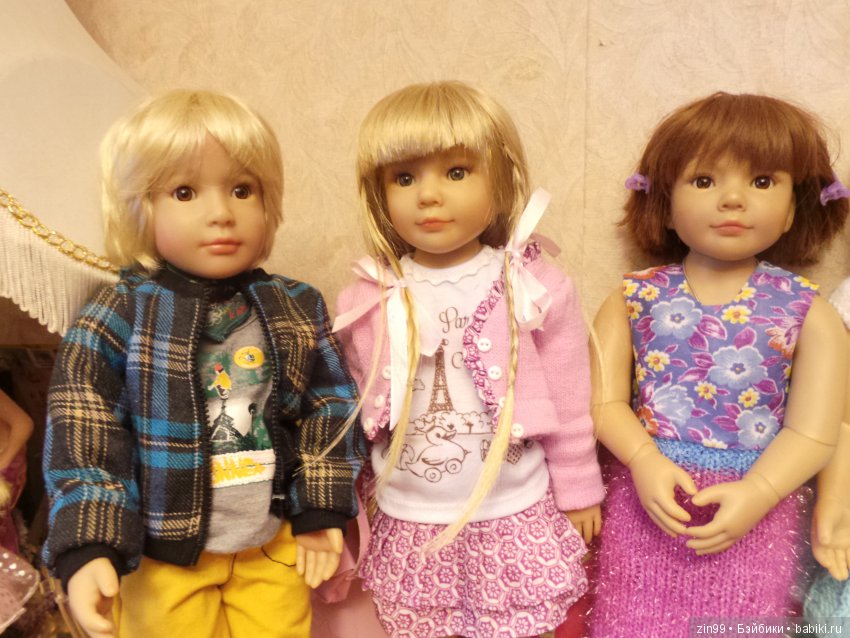 Кукла Kidz'n'Cats Селина, муки выбора