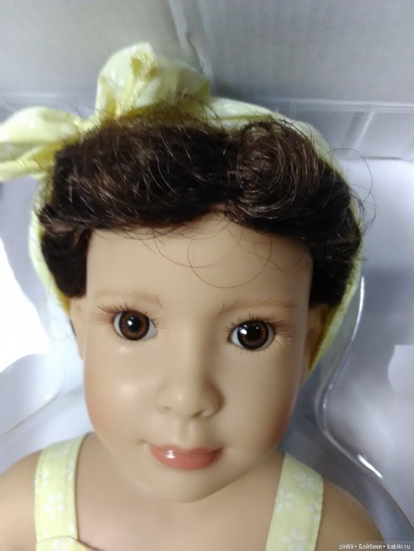 Кукла Kidz'n'Cats Селина, муки выбора