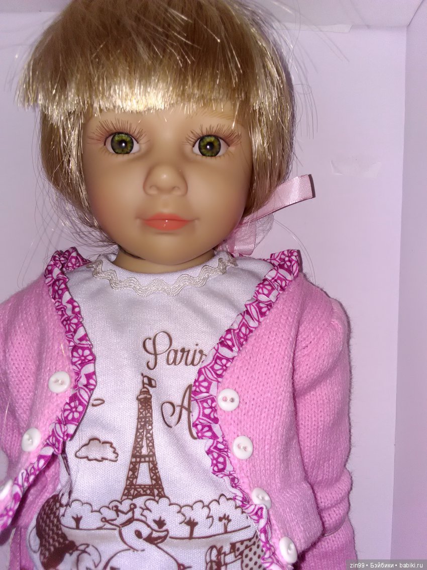 Кукла Kidz'n'Cats Селина, муки выбора (фото 9)