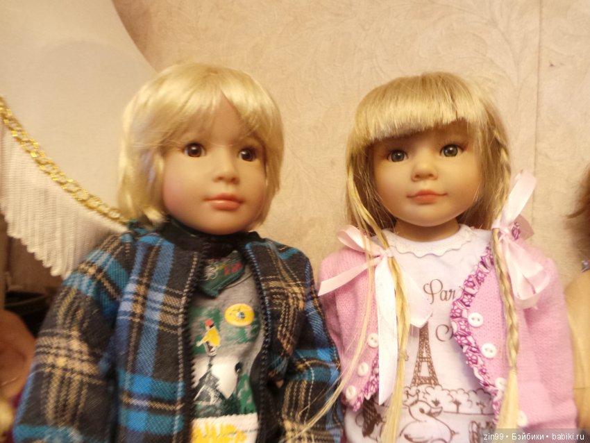 Кукла Kidz'n'Cats Селина, муки выбора