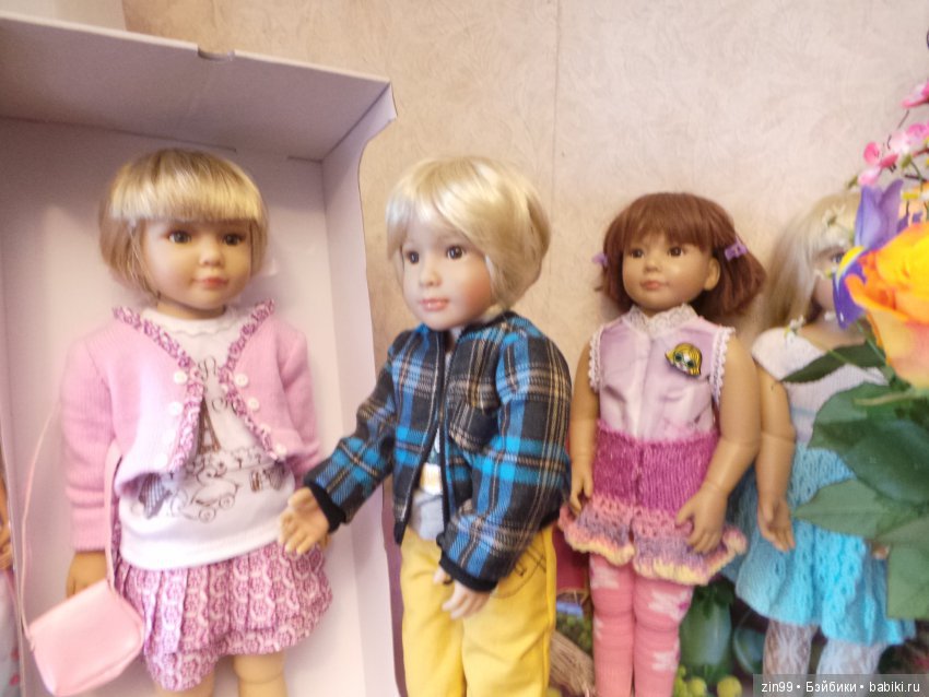 Кукла Kidz'n'Cats Селина, муки выбора