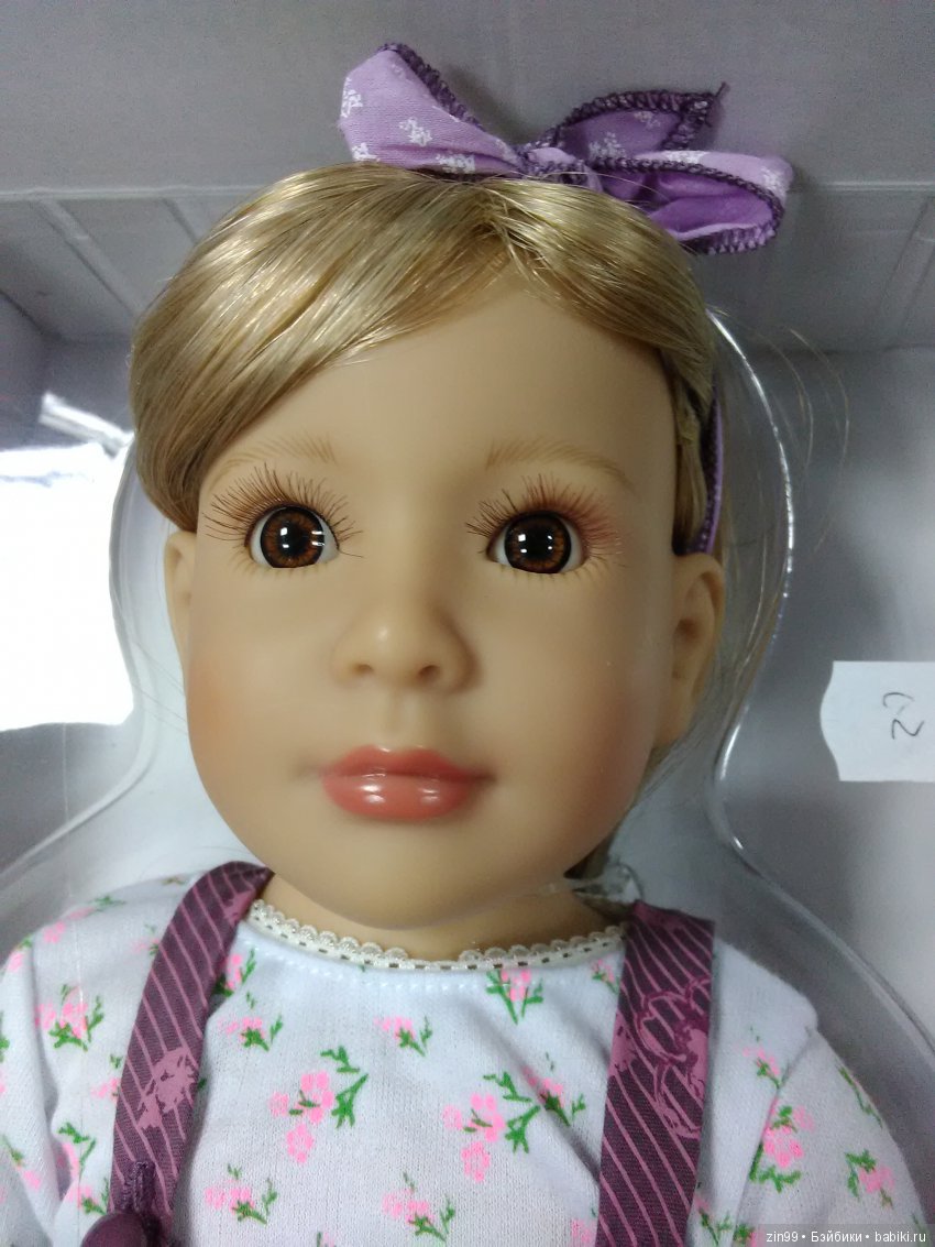 Кукла Kidz'n'Cats Селина, муки выбора