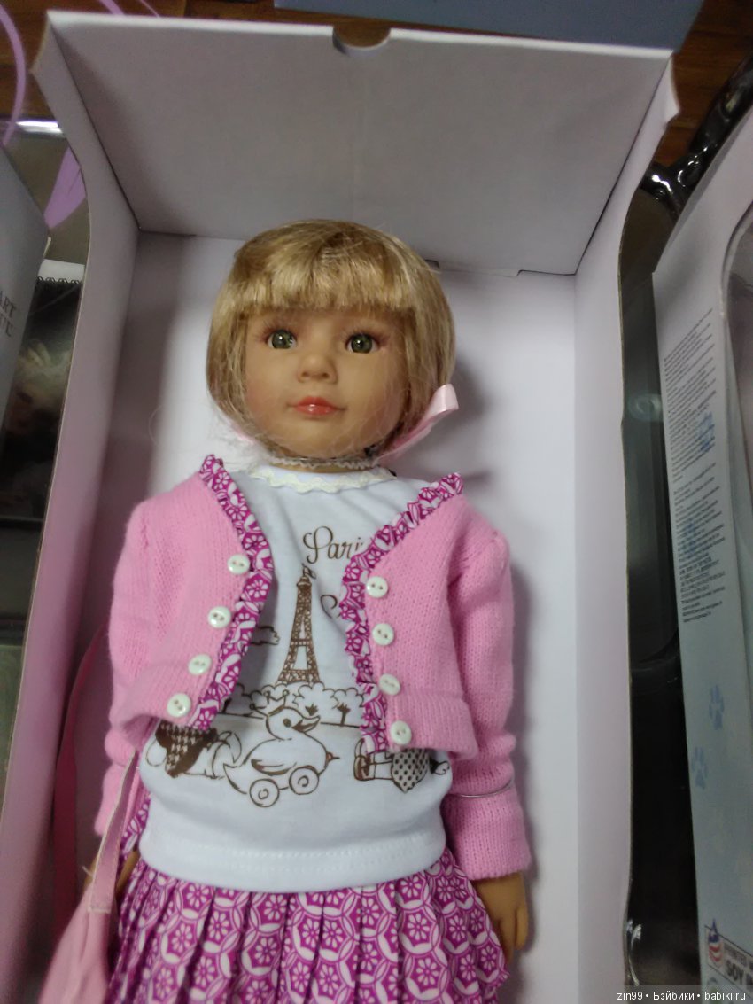 Кукла Kidz'n'Cats Селина, муки выбора (фото 5)